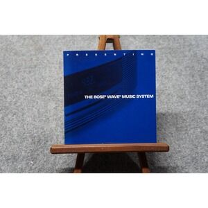 Bose Wave Music System Demonstration CD Promo Classical Sampler AM282595